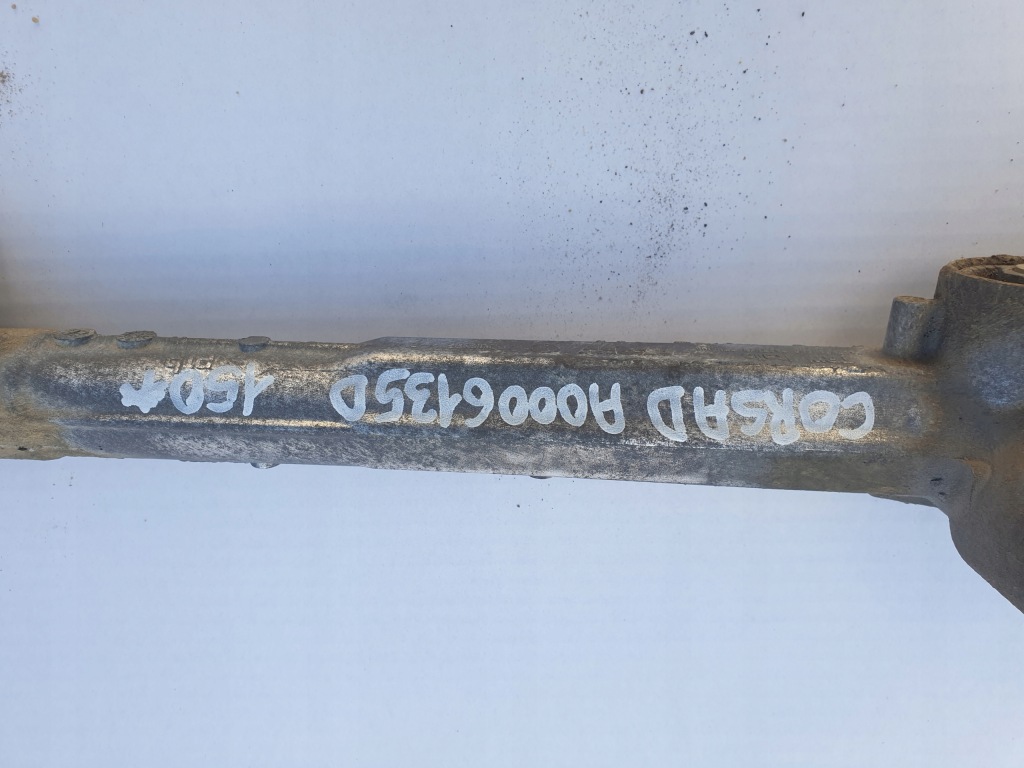 Рейка рульова трансмісія opel corsa d a000613d Недорого