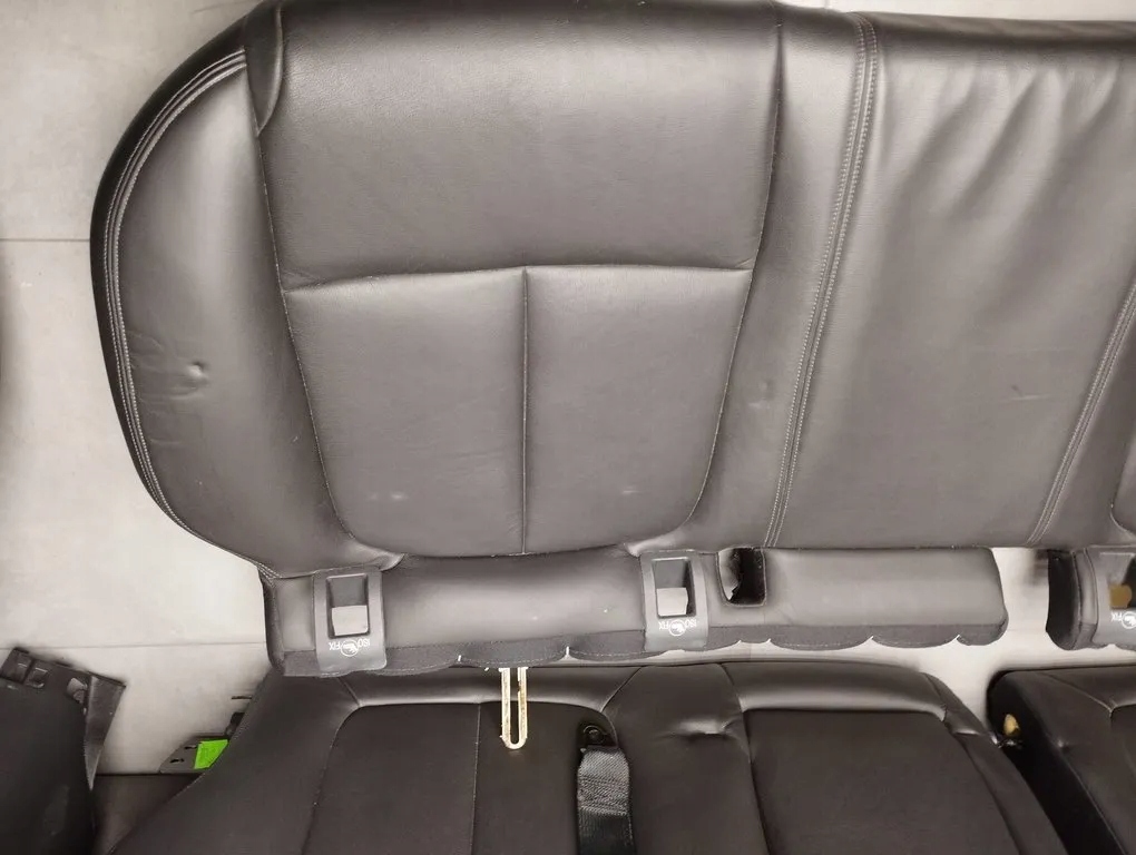 фото №15, Renault kadjar сидіння обшивки шкіра bose сидіння