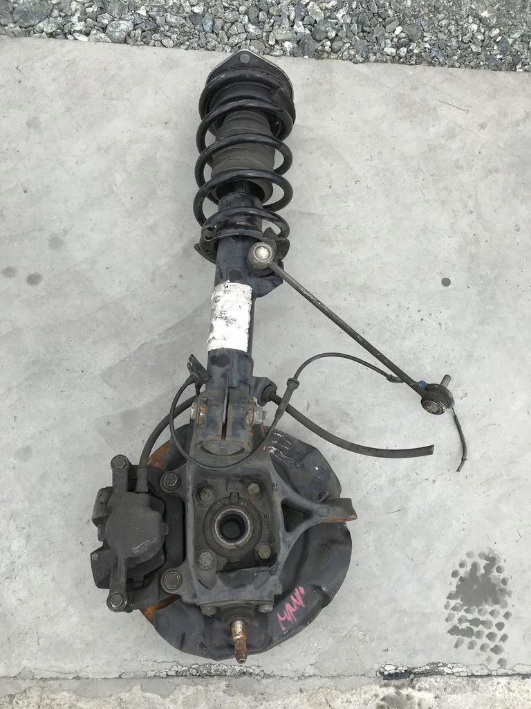 фото №3, Mini r60 поворотный кулак правая перед