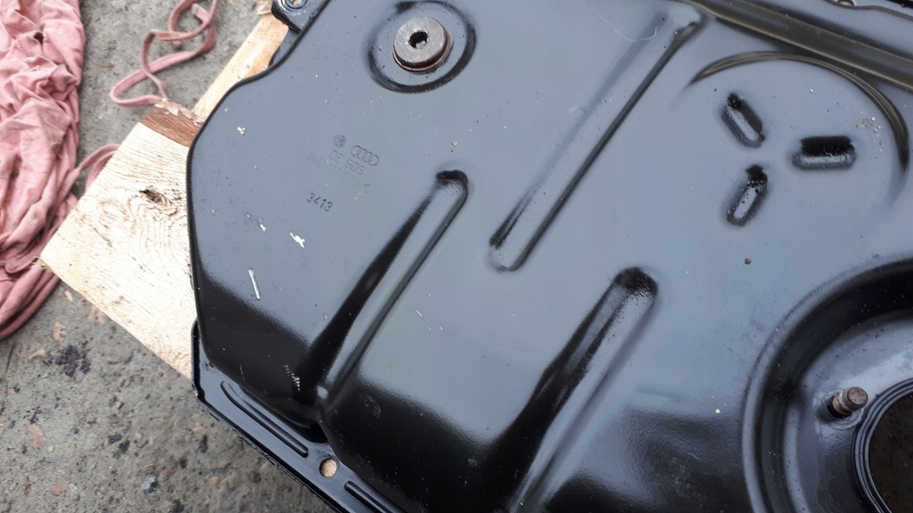 фото №9, S4 b8 lift поддон масла 3.0 tfsi s5 sq5 a6 c7 a7