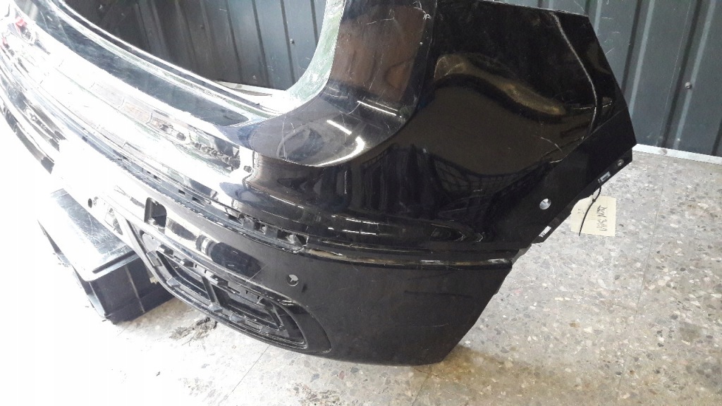 5na807417 бампер задня vw tiguan ii Недорого