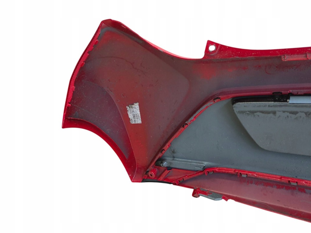 фото №12, Бампер задняя задний toyota aygo 2 ii 14-18