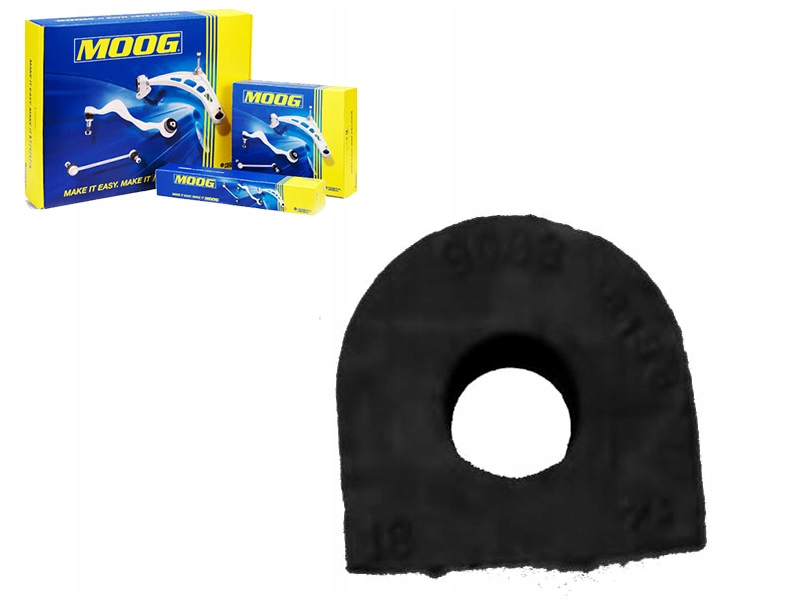 фото №1, Втулка стабілізатора moog 52306s0ka01 52306swaa01