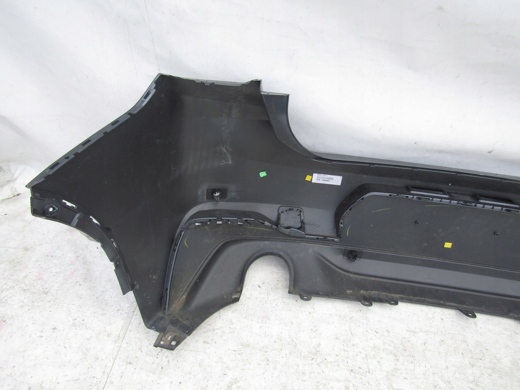 фото №11, Бампер bmw x2 f39 18-21 задняя pdc m-pakiet