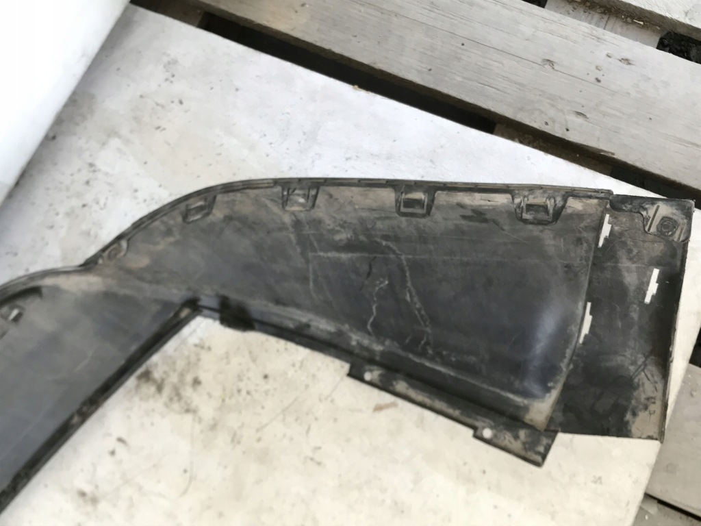 фото №9, Tesla x бампер спойлер задняя задний 1058354-00-f