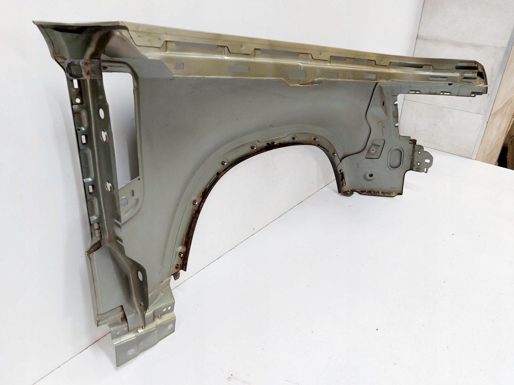 фото №12, Land rover defender l663 21r. крила лівий перед колір 1dj