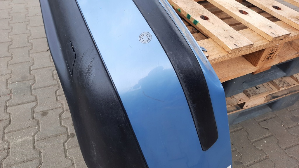 фото №11, Бампер задняя задний volvo s60 00-04r pdc