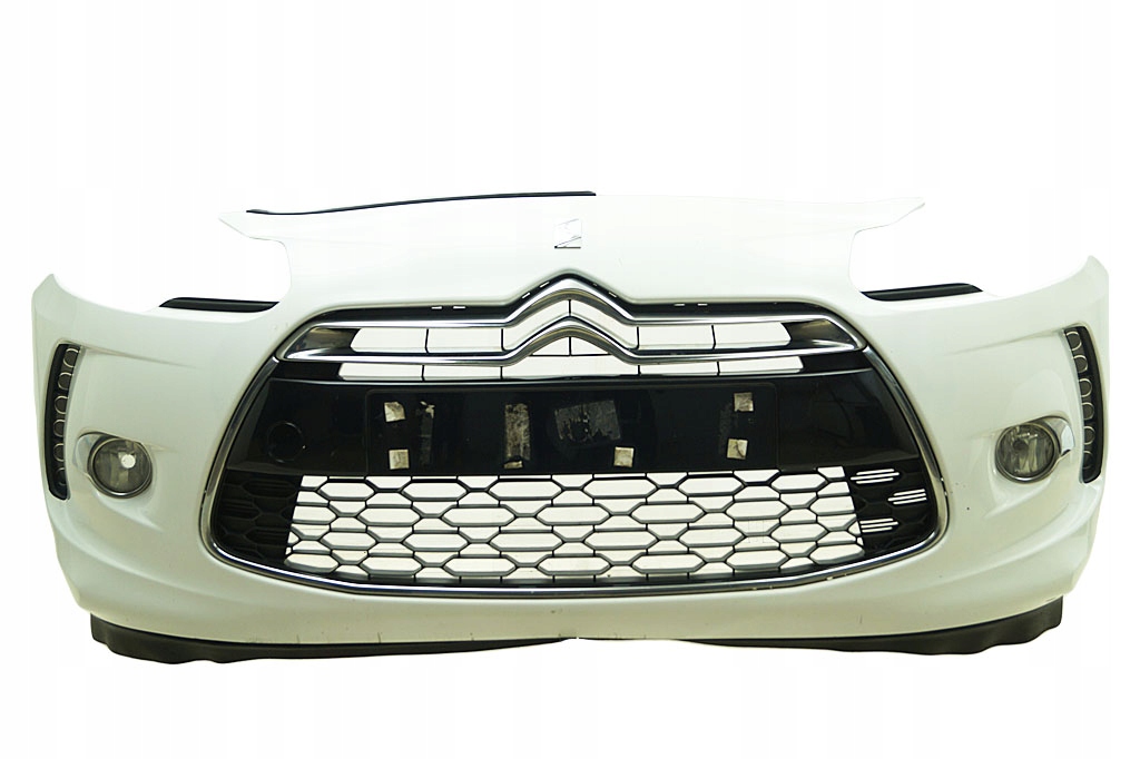 фото №1, Бампер перед citroen ds3 ewp