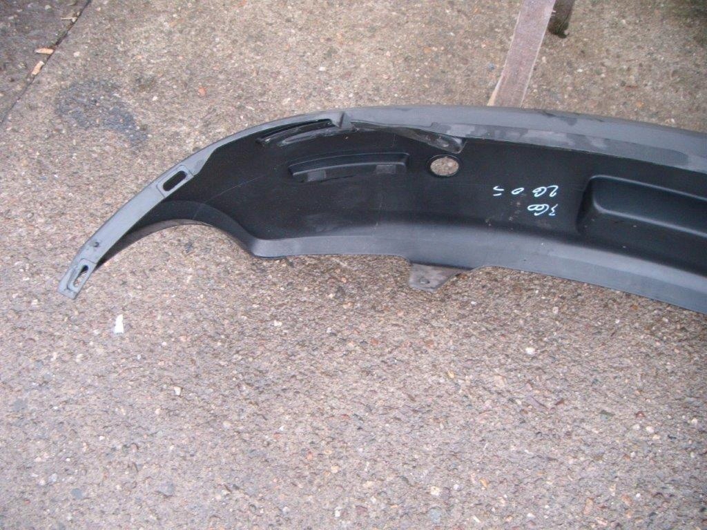 фото №5, Fiat punto 2 ii lift бампер задний - новый