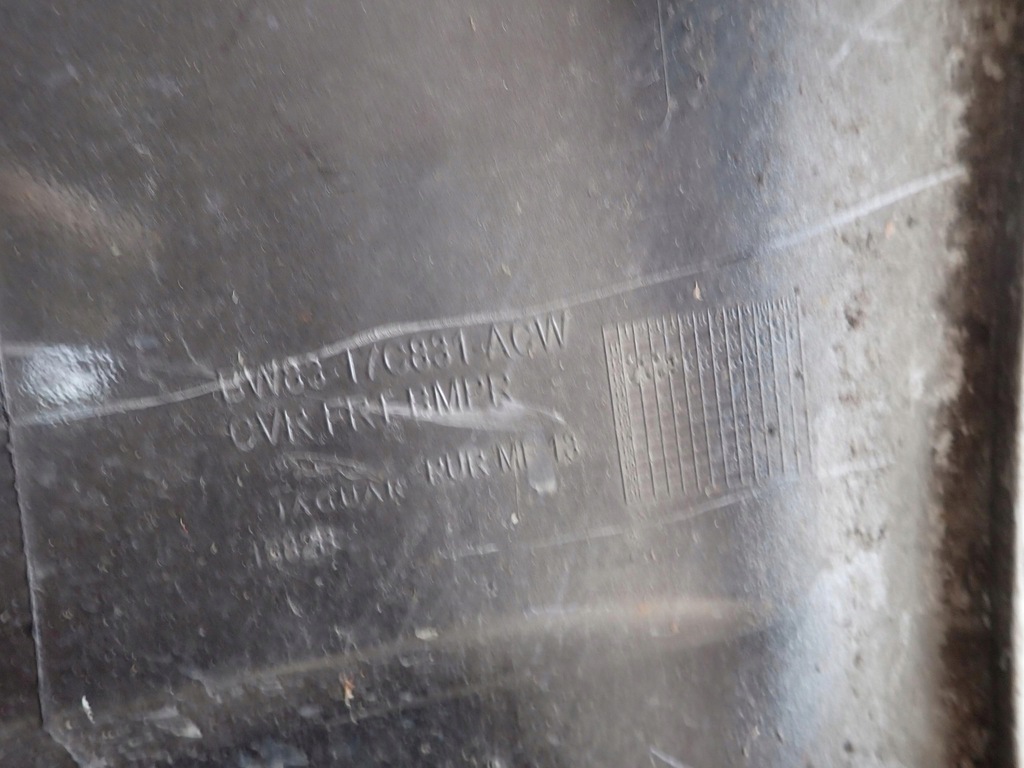 фото №13, Jaguar xk150 xk 150 2 ii lift 11-14 бампер перед передний