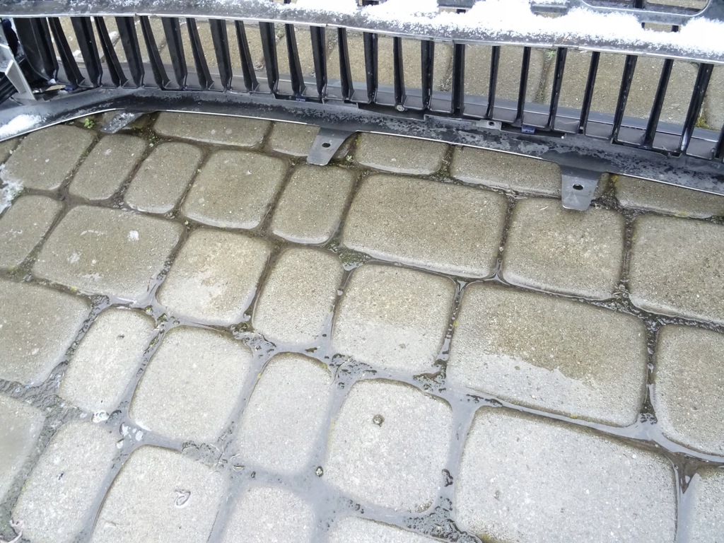 фото №11, Lexus es 18-23 бампер передний омыватель pdc