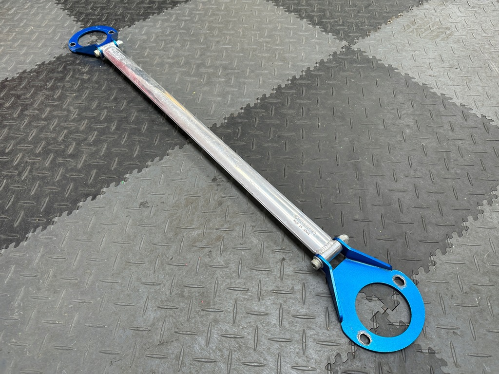 фото №6, Mitsubishi lancer evo 7 8 9 распорка задняя cusco