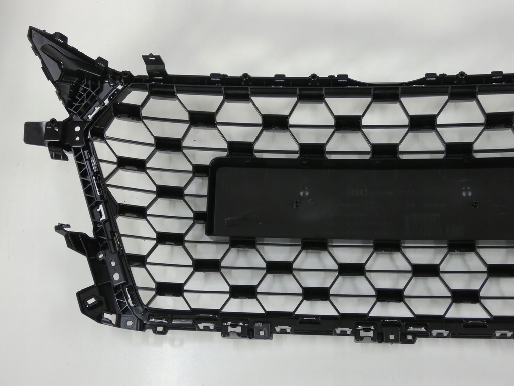 фото №10, Решётка радиатора, решётка радиатора audi tt 8s lift