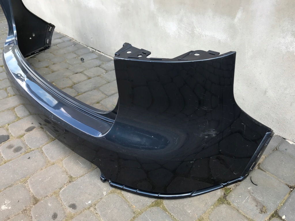 фото №2, Бампер задня vw golf plus cross 5m0807421b