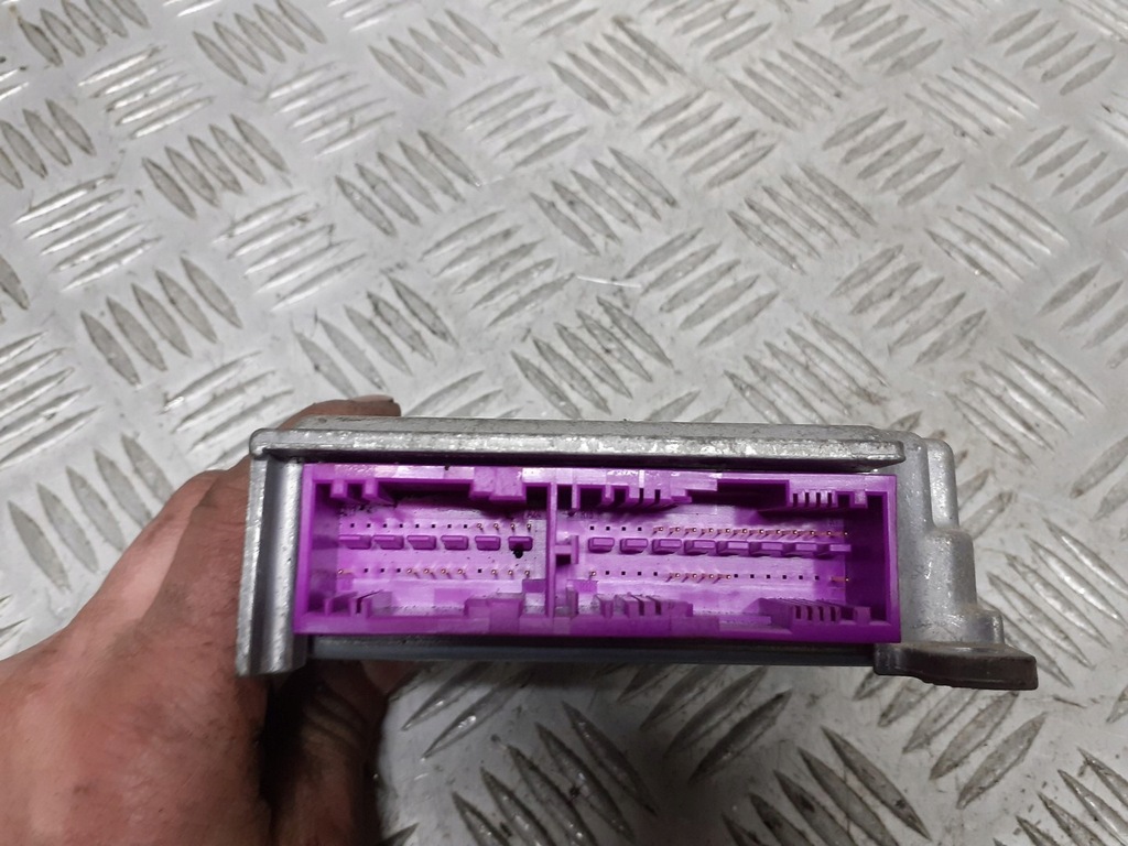 фото №3, Модуль подушка безопасности alfa romeo 147 46842421