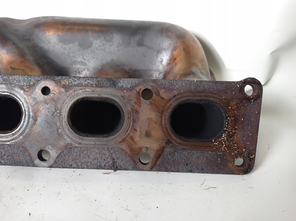 фото №9, Коллектор выпускной peugeot 307 2.0