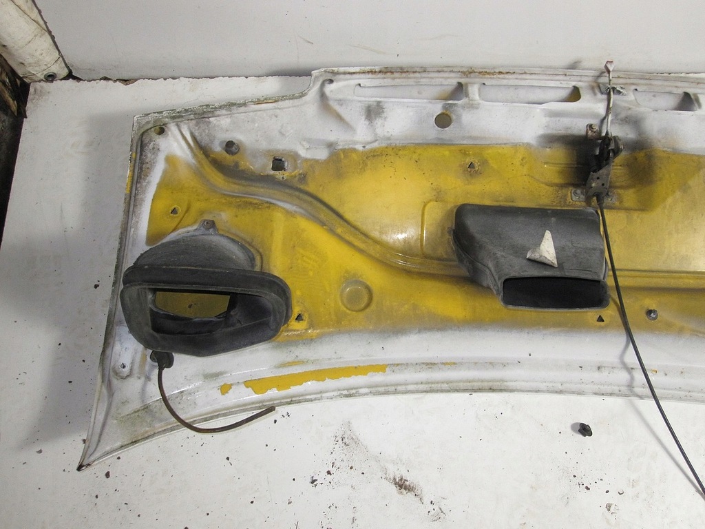 фото №8, Капот передняя перед vw t4 transporter