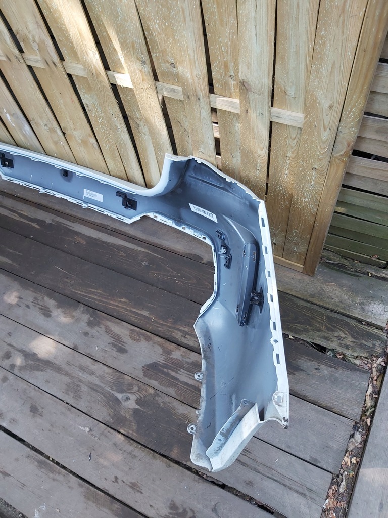 фото №10, Бампер задняя задний bmw seria 4 g22 8075834