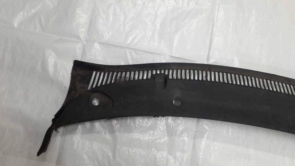 фото №8, Vw fox 2003-2011 жабо отражатель wody версия europejska