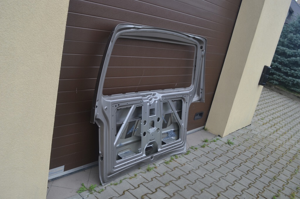 фото №10, Кришка багажника задня багажника vw transporter t6 7e 7e0827025