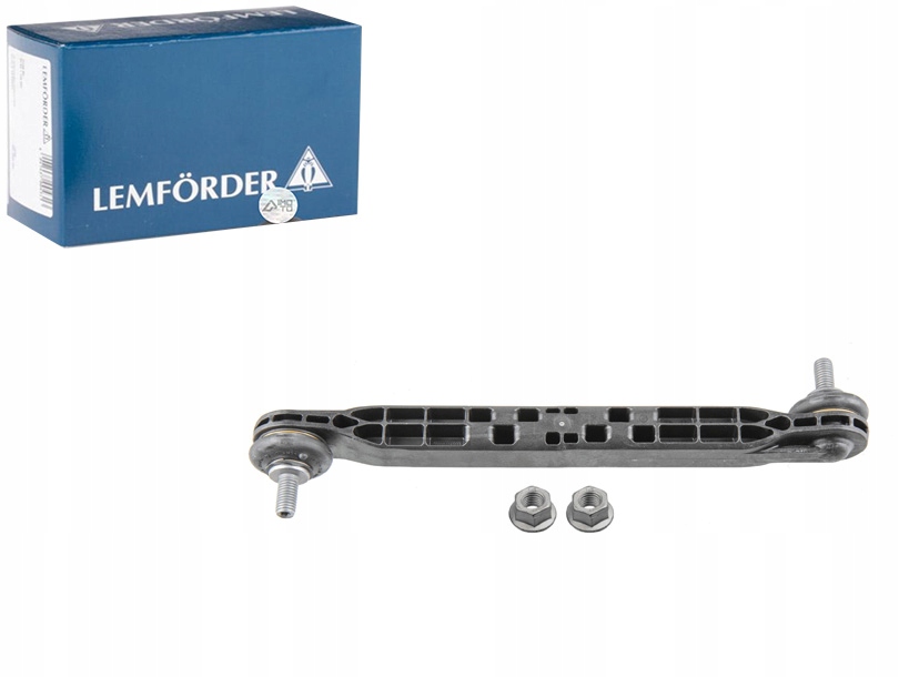 фото №1, З'єднувач тяга стабілізатора перед l/p пластиковий audi a1 a1 city