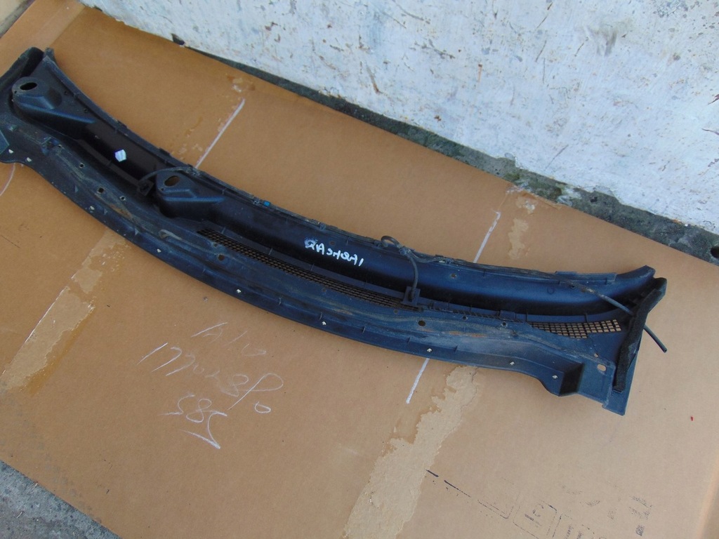 фото №9, Жабо пластиковый nissan qashqai j10 66862jd900 europa