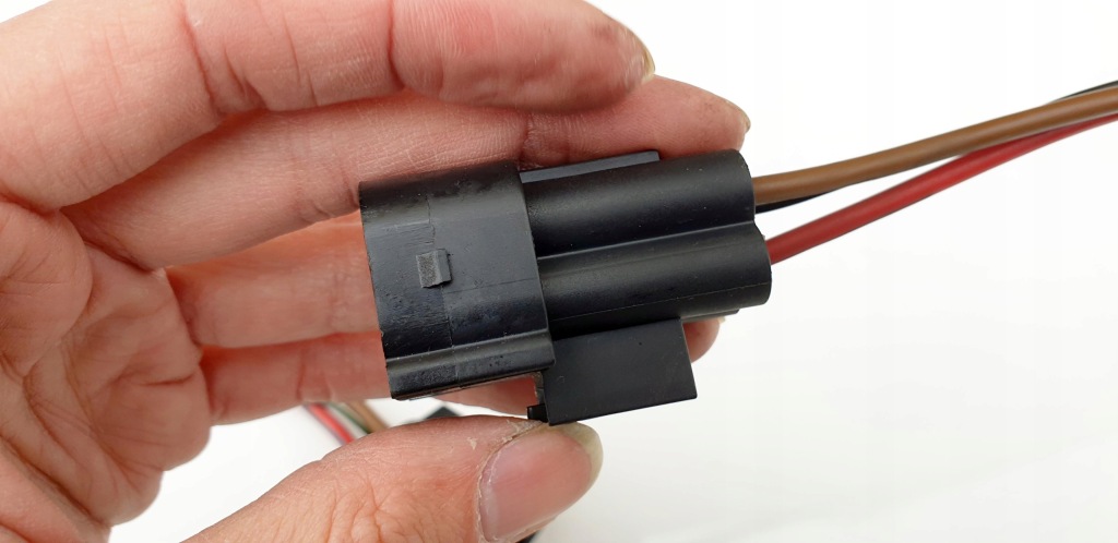 Bmw e46 e53 e87 e90 штекер колодка вентилятора - справна! Ціна