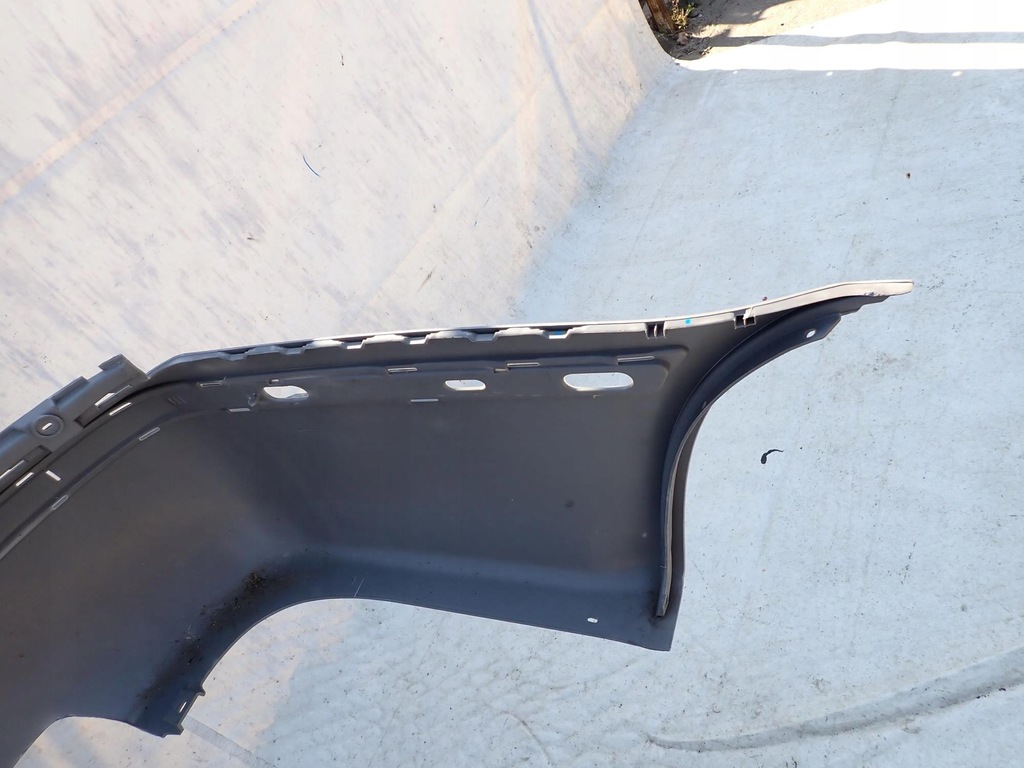 фото №8, Skoda octavia i 1 sedan hb lift 00-04 бампер задняя