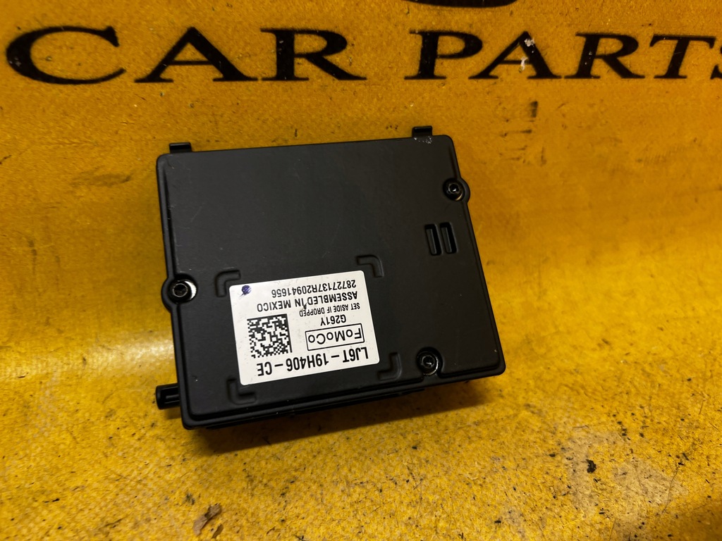 фото №3, Камера радар ассистент поперечина движения ford escape mk4