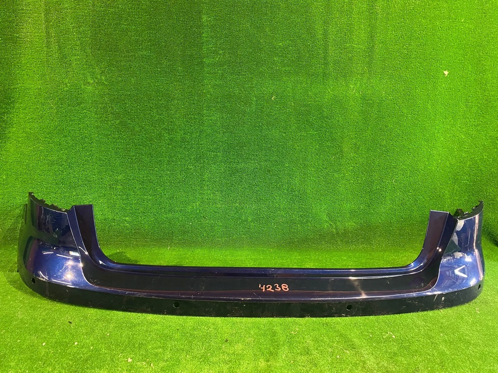 фото №1, Бампер задній задня audi a4 b9 allroad