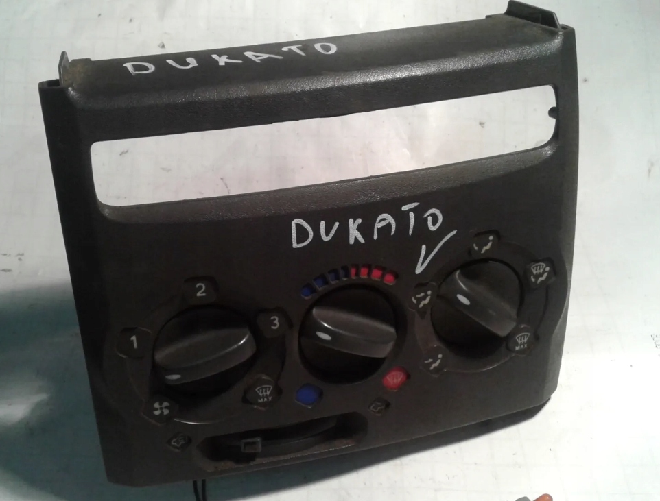 Купить Панель обдув кондиционера fiat ducato ii 152240100