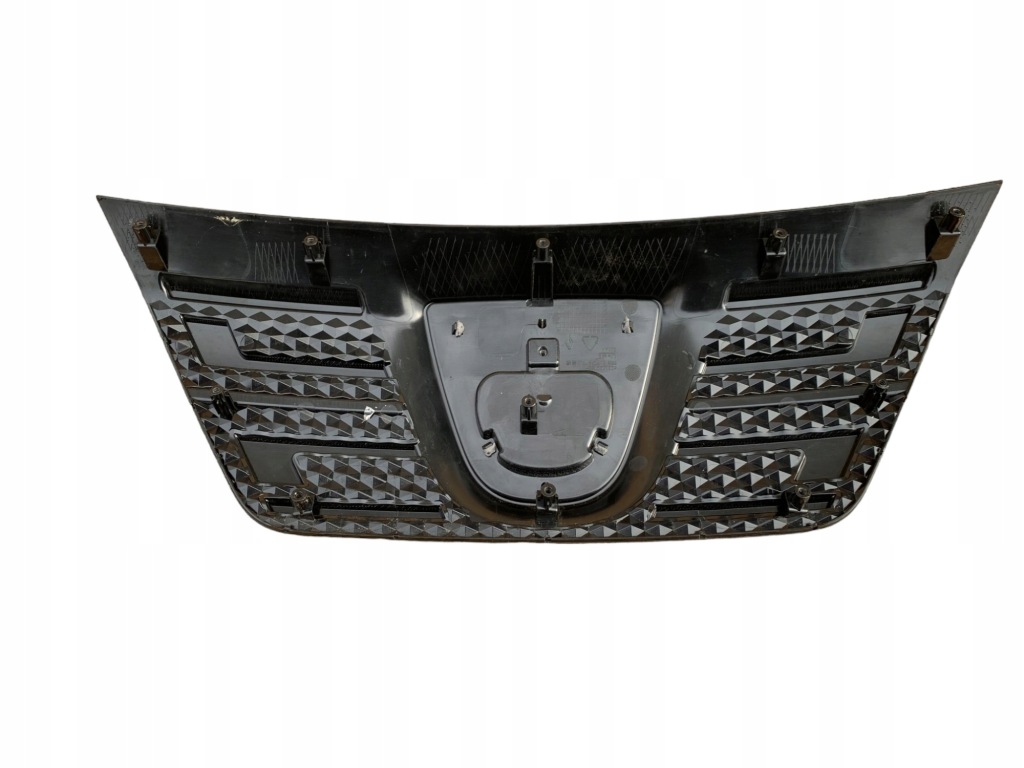 фото №3, Решётка радиатора решётка радиатора перед 623105273r dacia spring