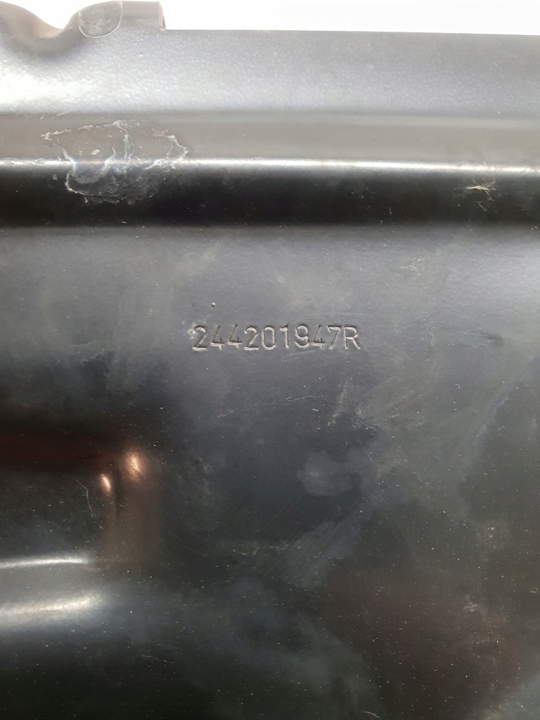 фото №7, Renault zoe ii 19- кронштейн кронштейн аккумулятор 244201947r