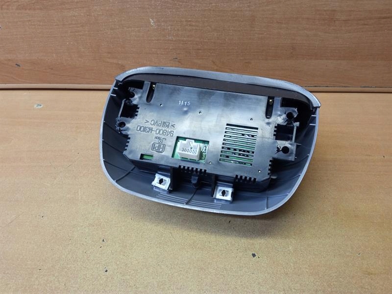 фото №3, Дисплей kia joice 94800-m3100