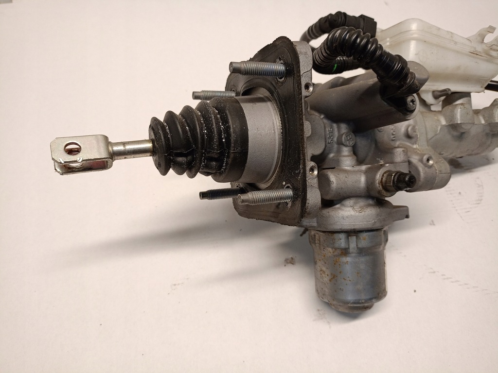 фото №10, Насос гальмівна підсилювач гальм renault zoe