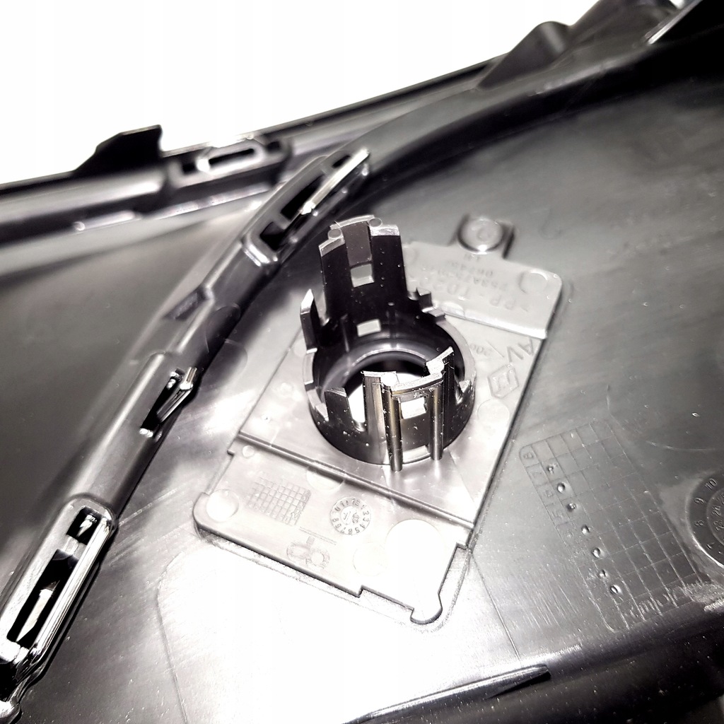 фото №9, Заглушка решітка бампера права ліва espace v lift