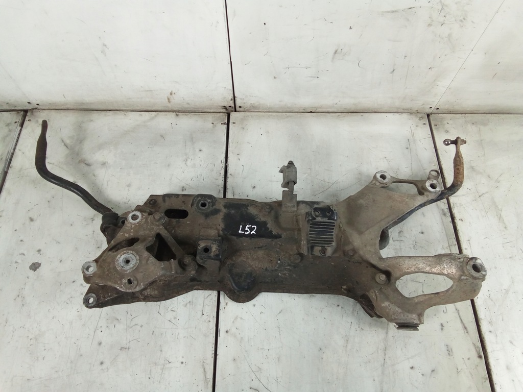 фото №1, L52 підрамник двигуна honda civic 8 ufo 2.2d
