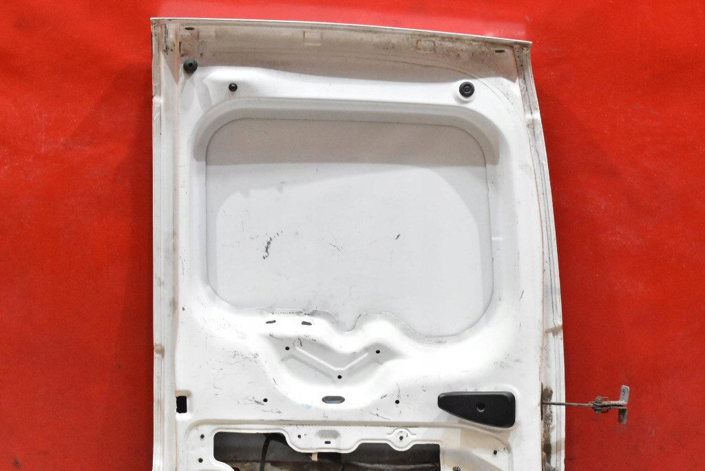 Дверь задние левая крыло белый dacia dokker 1 1 рестайлинг  17-21 Недорого