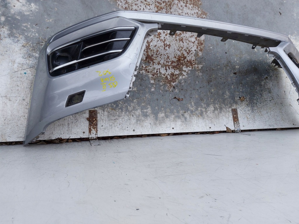 фото №10, Audi q5 sq5 s-line 80a 17- бампер передній перед