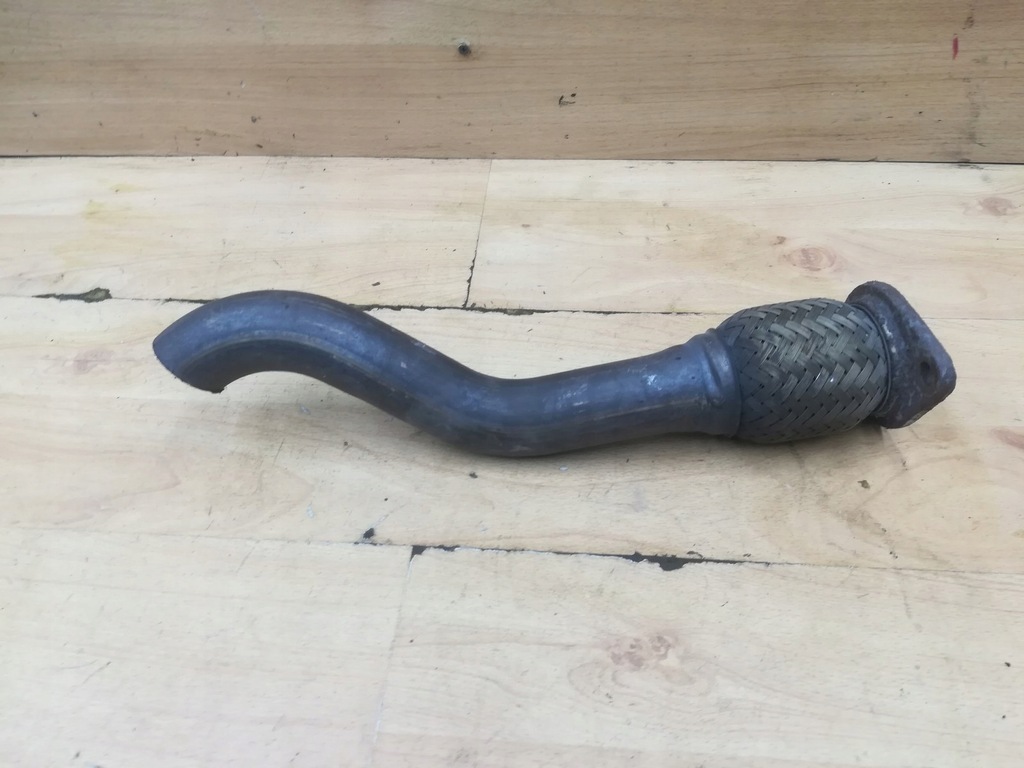 фото №2, З'єднувач сітка труба вихлопна espace iv 3.5 v6