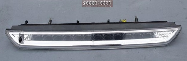 фото №1, Третій світло стоп peugeot 508 ii 9688016380