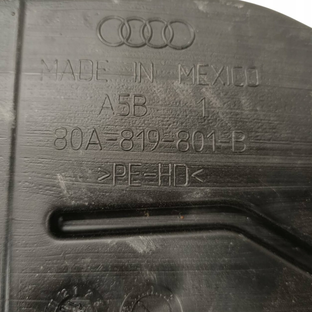 фото №5, Audi q5 sq5 2020 з передній канали повітря