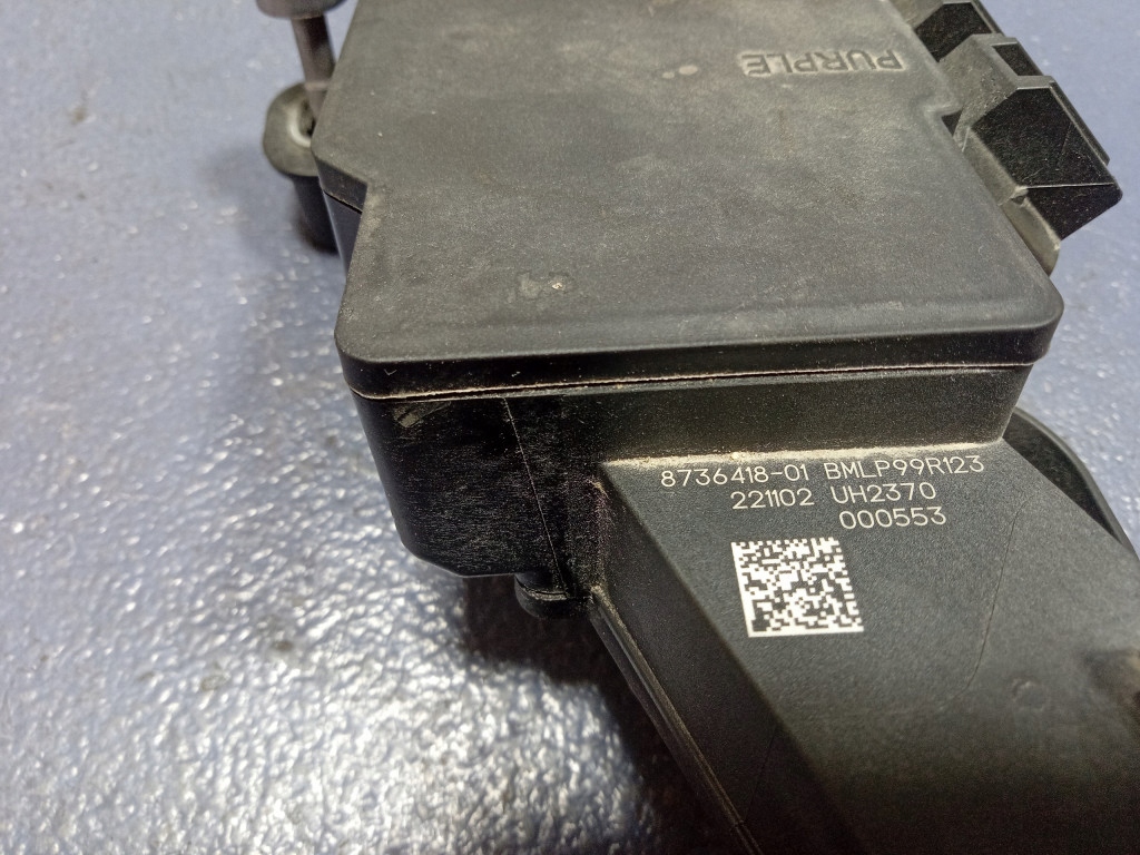 фото №5, Bmw x5 g05 распределитель тока 8736418