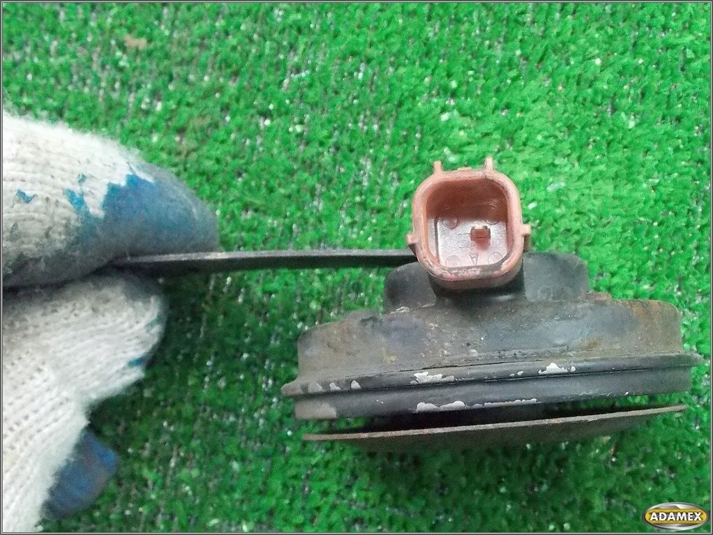 фото №4, Honda frv fr-v 2.0 i-vtec 05r - клаксон