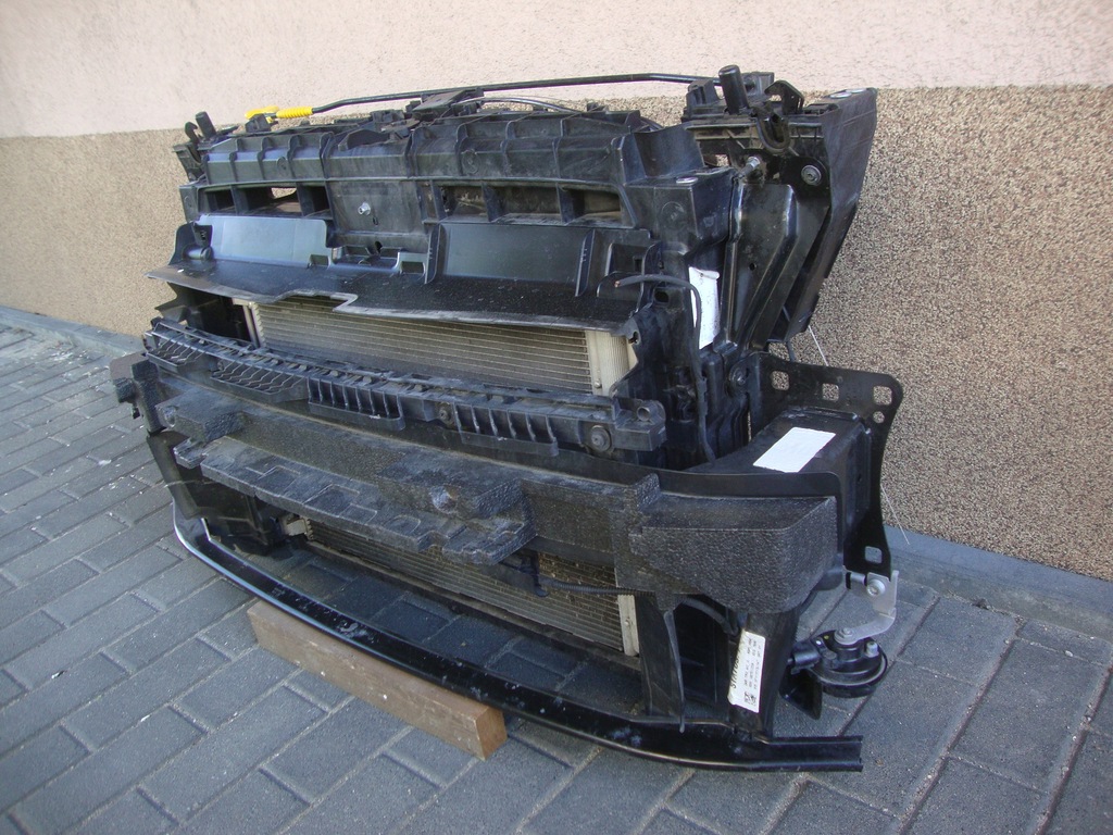 фото №3, Vw t-roc 2ga передній pas 1.6 tdi 115 km