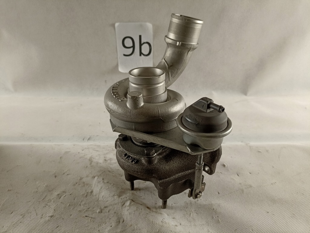 фото №1, Mitsubishi carisma 1,9td 90 km 454112 турбина