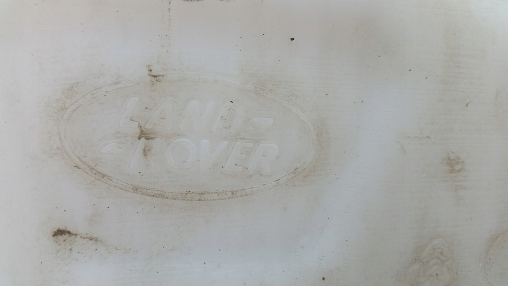 фото №3, Бачок омывателя ксенон discovery iii