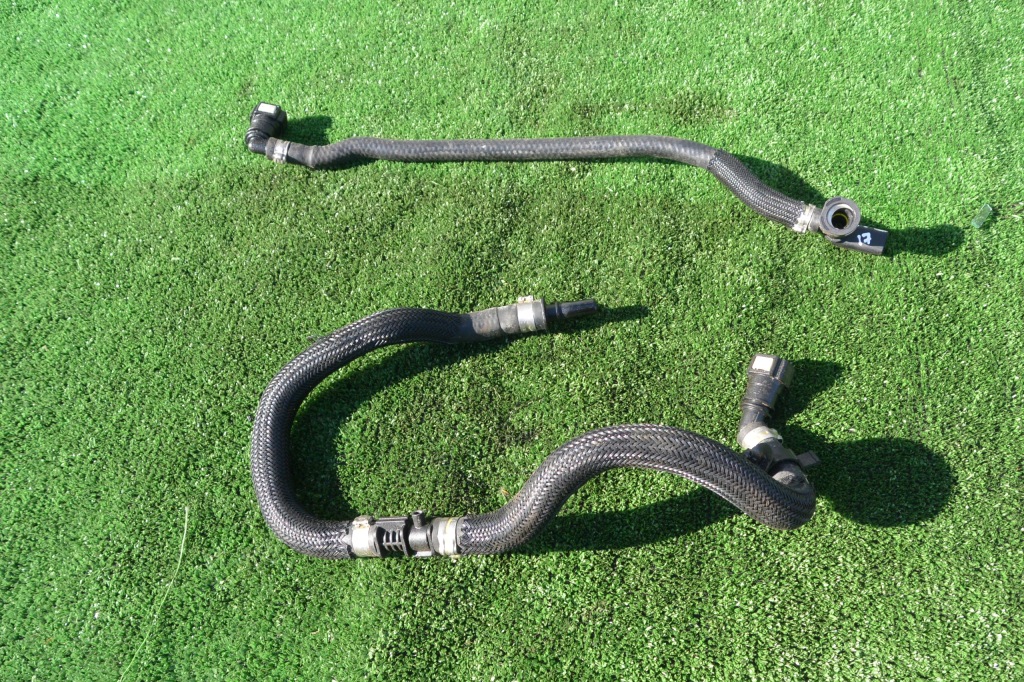 фото №1, Шланг трубка топлива nissan x-trail t32 scenic 1.7 dci комплект