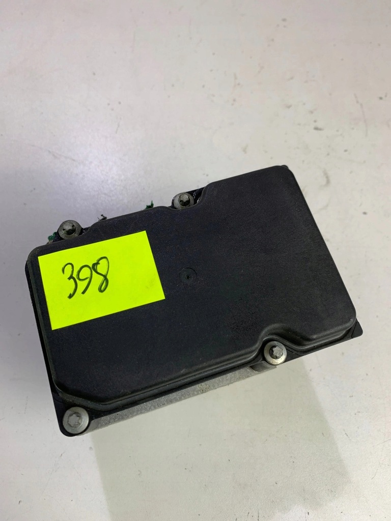 фото №8, Насос тормозная abs renault scenic ii megane ii