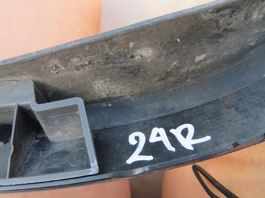 Молдинг крыла левая bmw g05 51777440919 -remo Недорого